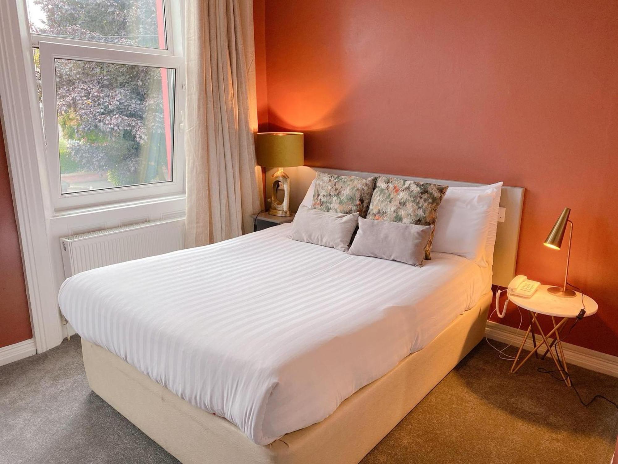 Rose Lodge Guest House Cork Exterior foto