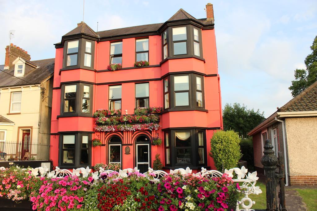 Rose Lodge Guest House Cork Exterior foto